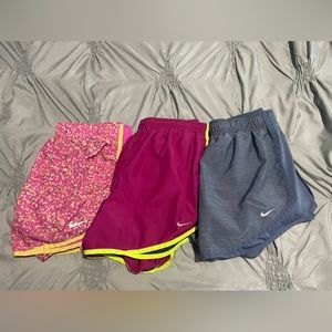 Nikes shorts